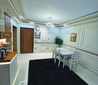 Nasr City Apartamento | شقة فندقية بالمعادي