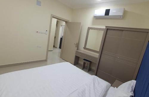 Buraydah Apartamento | شقة فندقية بصاله ومطبخ( دخول ذاتي)