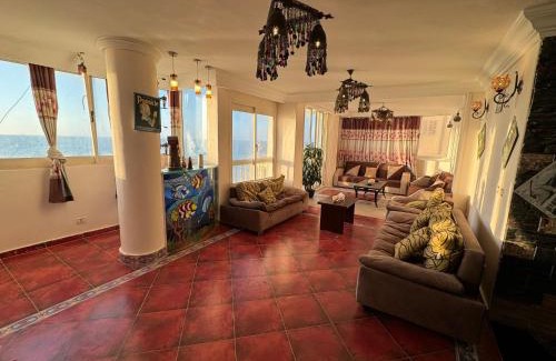 Ad-Dukhaylah Apartamento | شقة فندقية بغرفتي نوم فيو بحر كامل اسكندرية