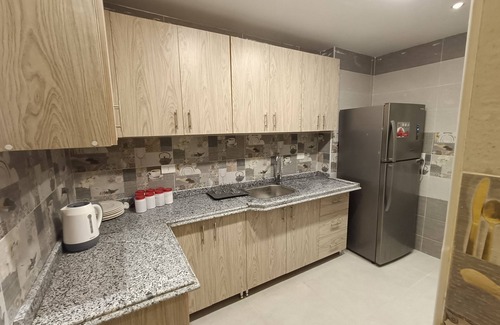 Agouza Casa | شقة فندقية ستشعر فيها بالراحة وكانك فى هيلتون