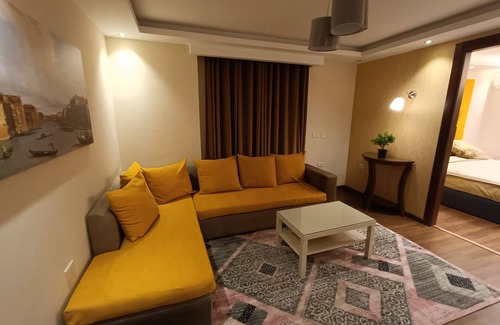 Agouza Casa | شقة فندقية ستشعر فيها بالراحة وكانك فى هيلتون