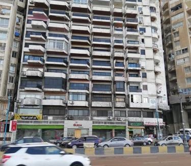 Ar-Raml 1 Apartamento | شقة فندقية علي البحر مباشرة بجليم