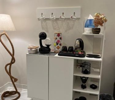 Al Wahah Apartamento | شقة فندقية غرفة نوم بمجلس استرخائي