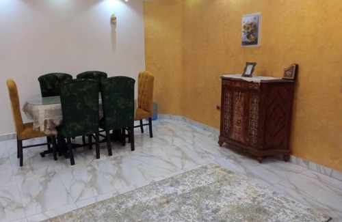 Maadi Apartamento | شقة فندقية فاخرة على كورنيش النيل بالمعادى صف اول A luxury hotel apartment on the Nile Corniche in Maadi, first row