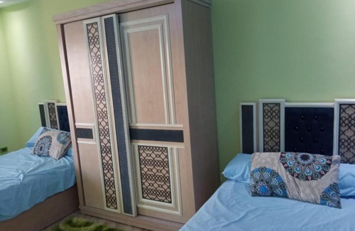 Maadi Apartamento | شقة فندقية فاخرة على كورنيش النيل بالمعادى صف اول A luxury hotel apartment on the Nile Corniche in Maadi, first row