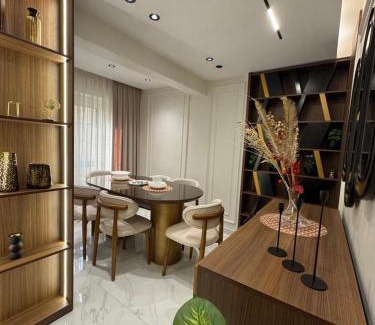Agouza Apartamento | شقة فندقية فاخرة في المهندسين Luxury Hotel Apartment