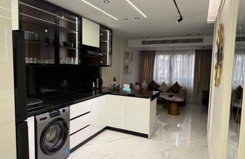 Agouza Apartamento | شقة فندقية فاخرة في المهندسين Luxury Hotel Apartment