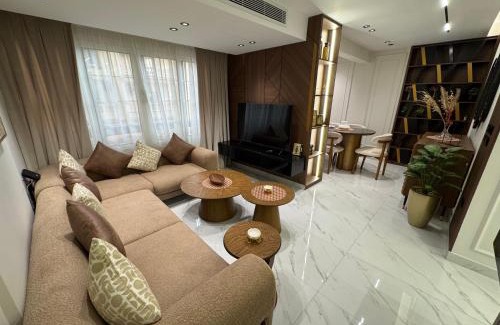 Agouza Apartamento | شقة فندقية فاخرة في المهندسين Luxury Hotel Apartment