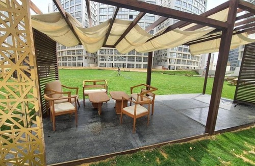 Al-Basatin Apartamento | شقة فندقية فى كمبوند وان قطامية