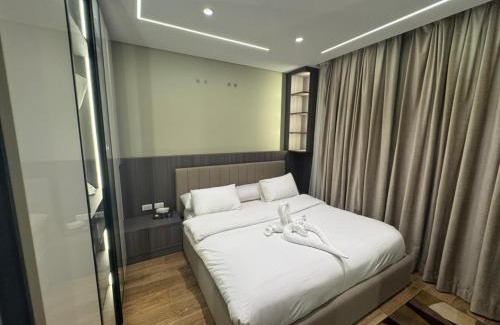 The 5th Settlement Apartamento | شقة فندقية في تاج سيتي