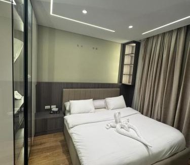 The 5th Settlement Apartamento | شقة فندقية في تاج سيتي