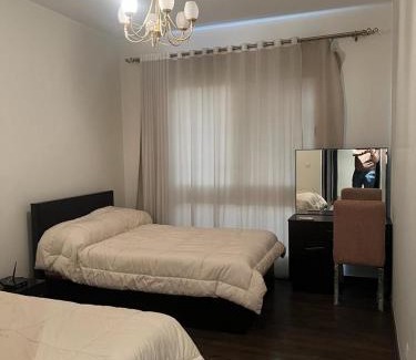 Al-Khalifa Apartamento | شقة فندقية للأيجار اب تاون كايرو