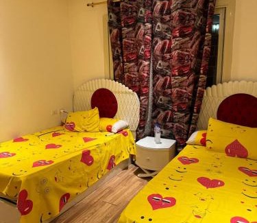 Sheikh Zayed City Apartamento | شقة فندقية مفروشة للإيجار بالشيخ زايد Furnished hotel apartment for rent in Sheikh Zayed