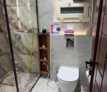 Mansoura Apartamento | شقة فندقية مفروشه غرفتين ورسيبشن - LUXURIES FURNITURED Flat