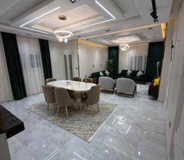 Mansoura Apartamento | شقة فندقية مفروشه غرفتين ورسيبشن - LUXURIES FURNITURED Flat