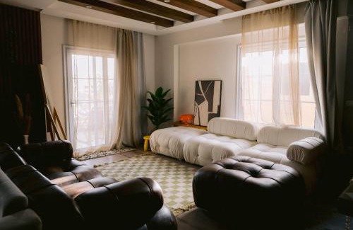 New Cairo Apartamento | شقة فندقية مميزة بالتجمع الخامس