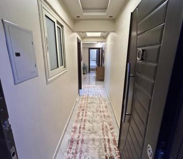 Agouza Apartamento | شقة فندقية ميدان لبنان