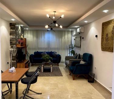 Nasr City Apartamento | شقة فندقية 108