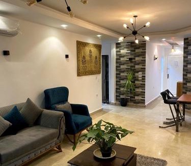 Nasr City Apartamento | شقة فندقية 108
