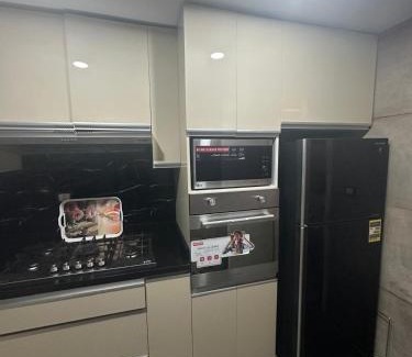 Port Said Governorate Apartamento | شقة فندقية 3غرف بمنتجع هلنان بورسعيد بورفؤادHelnan Resid Portfoad Flat3Rooms