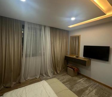 Port Said Governorate Apartamento | شقة فندقية 3غرف بمنتجع هلنان بورسعيد بورفؤادHelnan Resid Portfoad Flat3Rooms