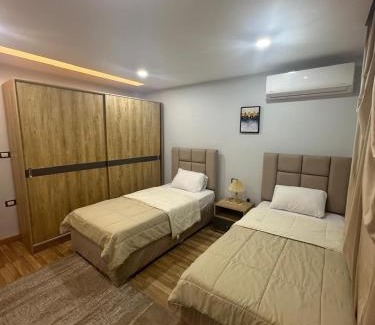 Port Said Governorate Apartamento | شقة فندقية 3غرف بمنتجع هلنان بورسعيد بورفؤادHelnan Resid Portfoad Flat3Rooms