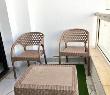 Al-Manasrah Apartamento | شقة فندقية VIP Porto Said