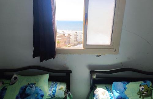 Ad-Dukhaylah Apartamento | شقة فندقيه sea view الاسكندريه FREE-WIFI - Free bein sport free osn