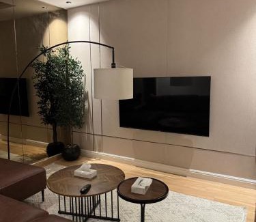 Jeddah Apartamento | شقة في البساتين
