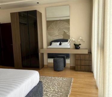Jeddah Apartamento | شقة في البساتين