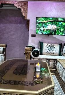 Mediouna Apartamento | شقة قرب المطارairport Apartement & beaches, only family