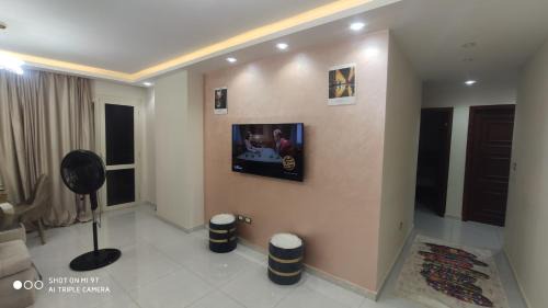 Al-Khalifa Apartamento | شقة للإيجار المفروش المدد القصير بكمبوند سما القاهرة.