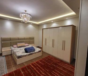 Al Manial Apartamento | شقة للايجار المفروش في موقع مميز جدا في المنيل علي اطلالة تحفة علي نهر النيل