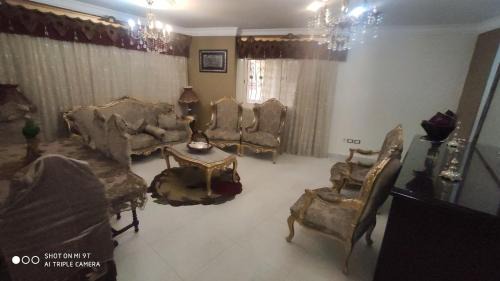 Al-Khalifa Apartamento | شقة للايجار المفروش كمبوند سما القاهرة