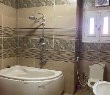 Mansoura Apartamento | شقة للايجار المنصورة على البحر مباشرة Mansoura sea view apartment