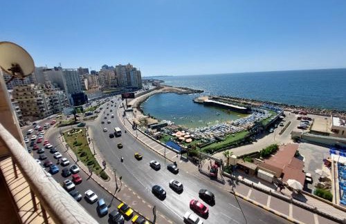 Ar-Raml 1 Apartamento | شقة للايجار اليومى ساباباشا مكيفة بانوراما بحر مباشر