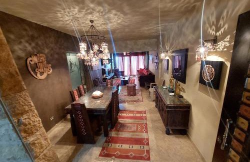 Ar-Raml 1 Apartamento | شقة للايجار اليومى ساباباشا مكيفة بانوراما بحر مباشر