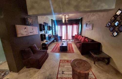 Ar-Raml 1 Apartamento | شقة للايجار اليومى ساباباشا مكيفة بانوراما بحر مباشر