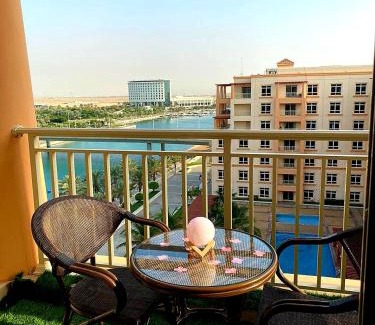 Bay La Sun Apartamento | شقة لندن بارك مدينة الملك عبدالله الإقتصادية