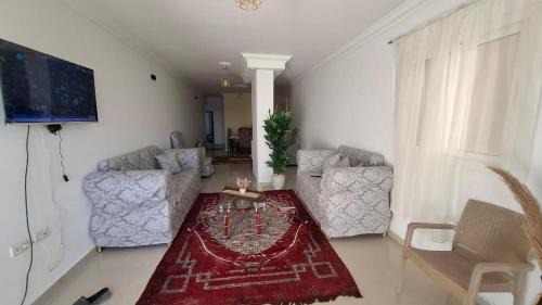 Helwan Apartamento | شقة لوكس مباسرة علي النيل