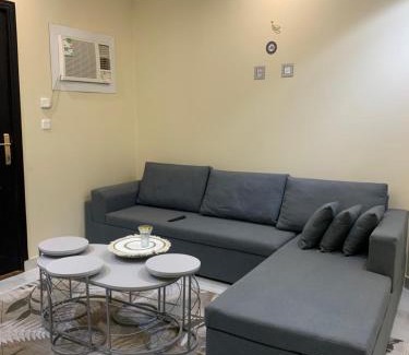 Buraydah Apartamento | شقة مؤثثة بالكامل مع غرفتين نوم