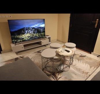 Buraydah Apartamento | شقة مؤثثة بالكامل مع غرفتين نوم