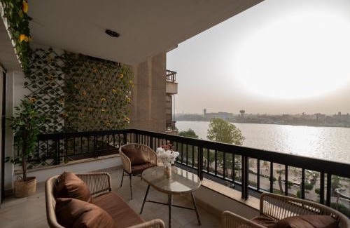 Downtown Cairo Apartamento | شقة مطلة على ممشى اهل مصر