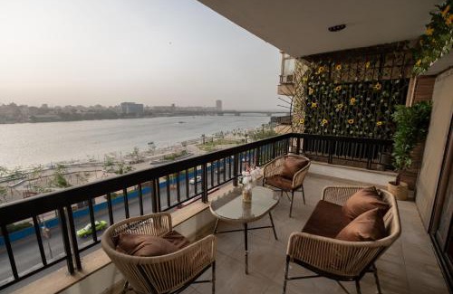 Downtown Cairo Apartamento | شقة مطلة على ممشى اهل مصر