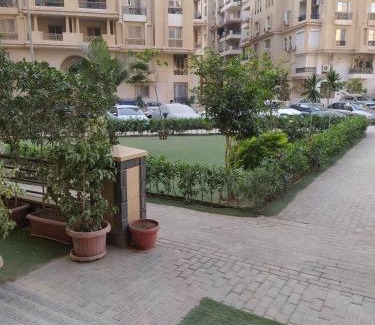 Al-Khalifa Apartamento | شقة مفروشة بسما المعادي