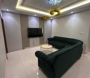 Al Wahah Apartamento | شقة مفروشة فاخرة حي الواحة