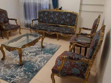Nasr City Apartamento | شقة مفروشة فندقية للايجار في جنينه مول الرئيسي