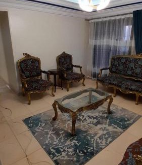 Nasr City Apartamento | شقة مفروشة فندقية للايجار في جنينه مول الرئيسي