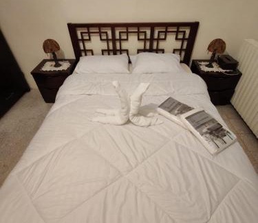 Amman Apartamento | شقة مفروشة في البنيات - بالقرب من جامعة البتراء