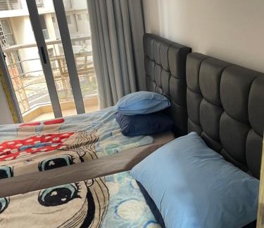 Al-Basatin Apartamento | شقة مفروشة في وان قطامية
